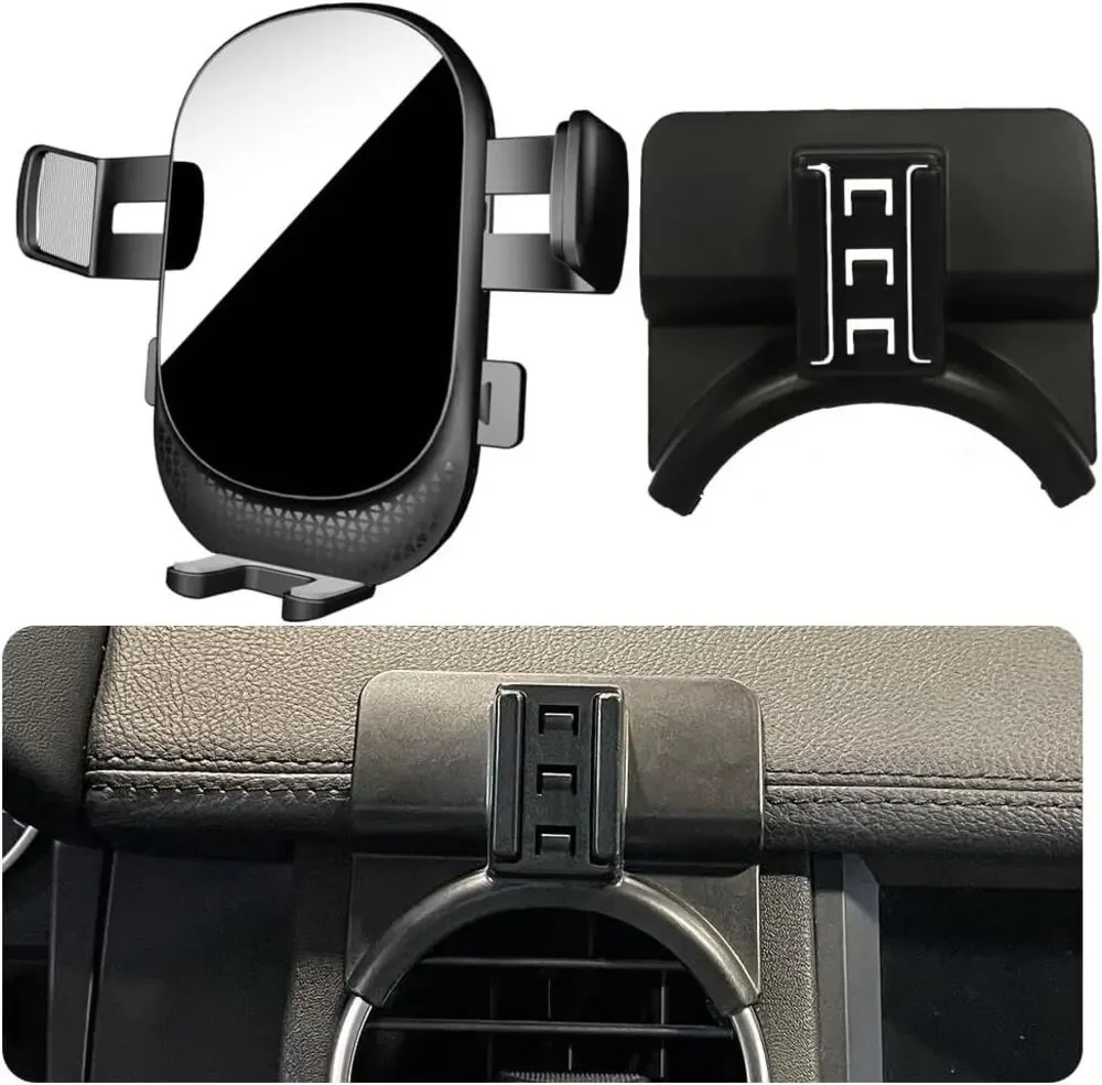 Car Phone Holder For Land Rover LR4/Discovery 4 Auto Accessories Only For2010-16